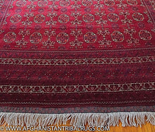 Load image into Gallery viewer, Kunduz Afghan Rug designed by Waziri