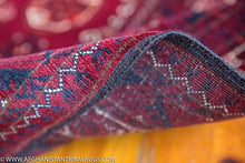 Load image into Gallery viewer, Kunduz Afghan Rug designed by Waziri