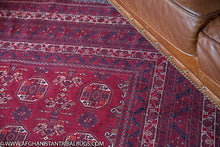 Load image into Gallery viewer, Kunduz Afghan Rug designed by Waziri