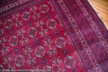 Load image into Gallery viewer, Kunduz Afghan Rug designed by Waziri