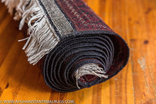 Load image into Gallery viewer, Kunduz Afghan Rug designed by Waziri