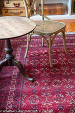 Load image into Gallery viewer, Kunduz Afghan Rug large