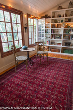 Load image into Gallery viewer, Kunduz Afghan Rug