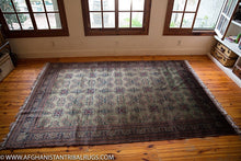 Load image into Gallery viewer, Bokhara Afghan Rug