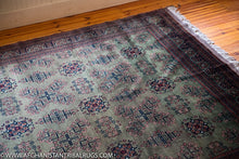 Load image into Gallery viewer, Bokhara Afghan Rug