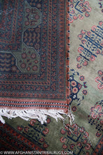 Load image into Gallery viewer, Bokhara Afghan Rug
