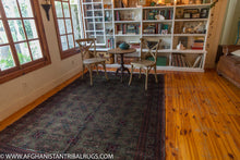 Load image into Gallery viewer, Bokhara Afghan Rug