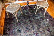 Load image into Gallery viewer, Bokhara Afghan Rug