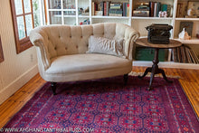 Load image into Gallery viewer, Bokhara Afghan Rug designed by Patnosi