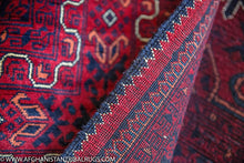 Load image into Gallery viewer, Bokhara Afghan Rug