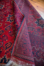 Load image into Gallery viewer, Bokhara Afghan Rug