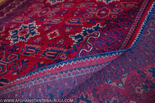 Load image into Gallery viewer, Bokhara Afghan Rug