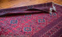 Load image into Gallery viewer, Bokhara Afghan Rug
