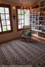 Load image into Gallery viewer, Bokhara Afghan Rug (Large)