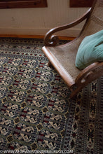 Load image into Gallery viewer, Bokhara Afghan Rug (Large)