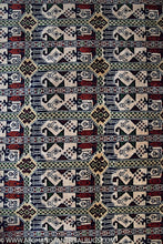 Load image into Gallery viewer, Bokhara Afghan Rug (Large)