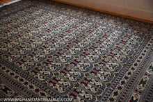 Load image into Gallery viewer, Bokhara Afghan Rug (Large)