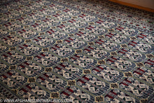 Load image into Gallery viewer, Bokhara Afghan Rug (Large)