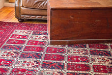 Load image into Gallery viewer, Bokhara Afghan Rug