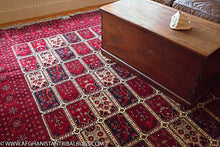 Load image into Gallery viewer, Bokhara Afghan Rug