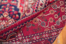 Load image into Gallery viewer, Bokhara Afghan Rug designed by Bakhtiari