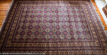 Load image into Gallery viewer, Khal Mohammadi Afghan Rug