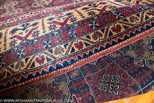 Load image into Gallery viewer, Khal Mohammadi Afghan Rug