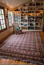 Load image into Gallery viewer, Khal Mohammadi Afghan Rug