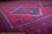 Load image into Gallery viewer, Khal Mohammadi Afghan Rug
