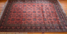 Load image into Gallery viewer, Khal Mohammadi Afghan Rug