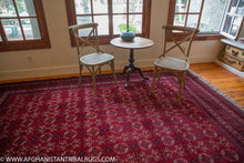 Load image into Gallery viewer, Afghan Rug large