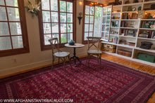 Load image into Gallery viewer, Kunduz Afghan Rugs wool