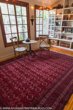 Load image into Gallery viewer, afghan wool